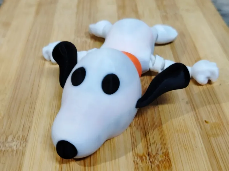 SNOOPY