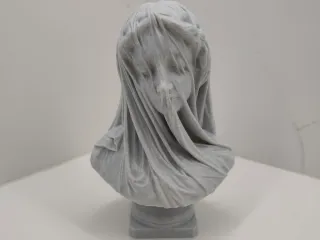 Virgem Velada