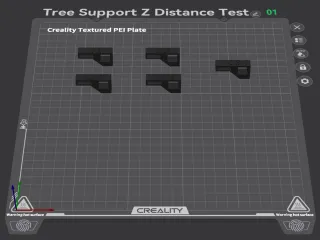 ZDistTest_CrealityHi Tree
