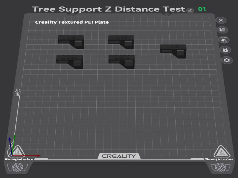 ZDistTest_CrealityHi Tree