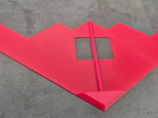 B2 Bomber Glider