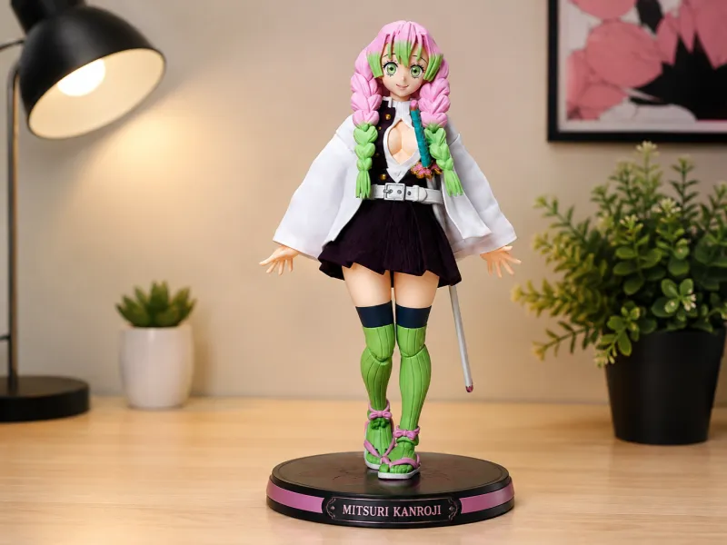 MITSURI ANIME FIGUR