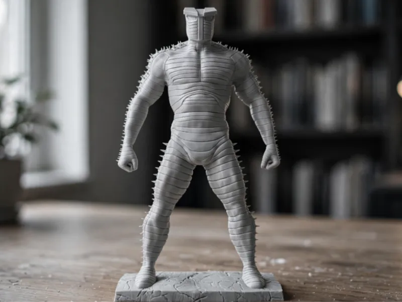Autómata de la Armadura del Destructor de Asgard