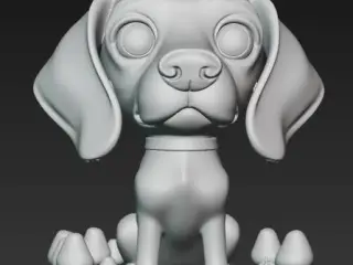Pointer Chibi