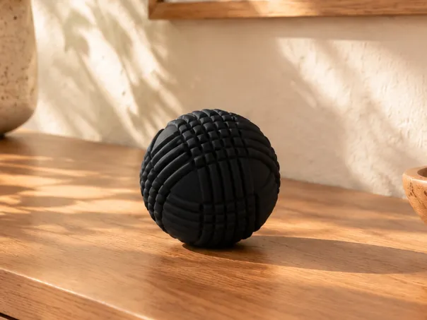 Massageball Durchmesser 125mm (TPU95A)