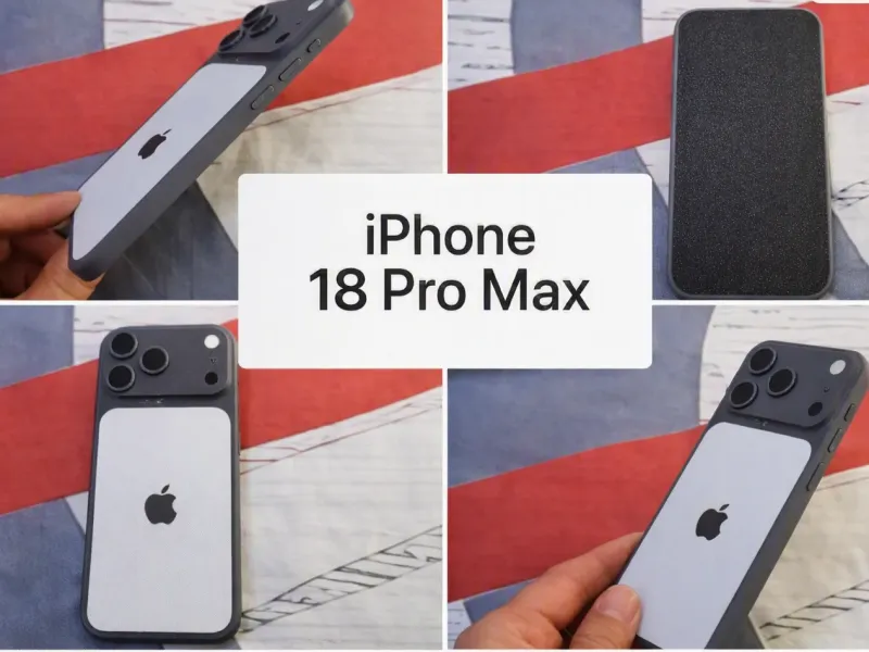 Apple 아이폰 18 Pro Max 100% 레플리카