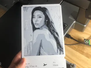 hueforge wheein mamamoo