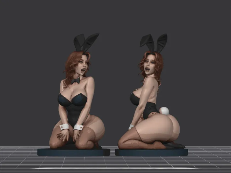 Bunny Girl 1
