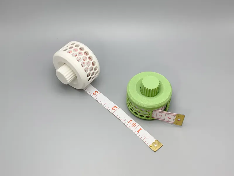 Tape Measure Storage Box
