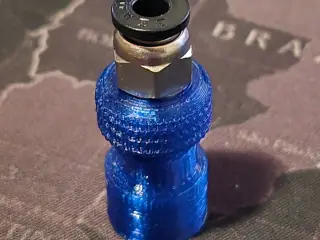 Space Pi Quick Connector for 1/8" BSP Tube fitting