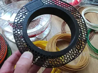 Filament Sample Spool
