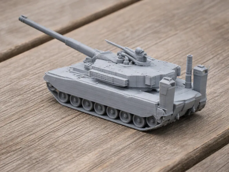 K1 tank