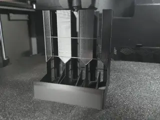 Nespresso 3 dispensers