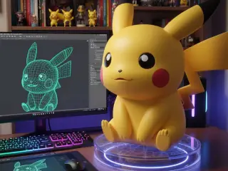 Pokemon - Picachu