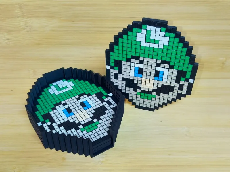 Super Luigi Coaster🍄👨‍🔧🏁