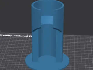 Base Soporte De Carga Para Gas Refrigerante Lata