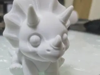 三角龙幼崽
