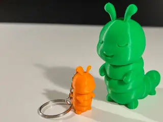 Cute Caterpillar