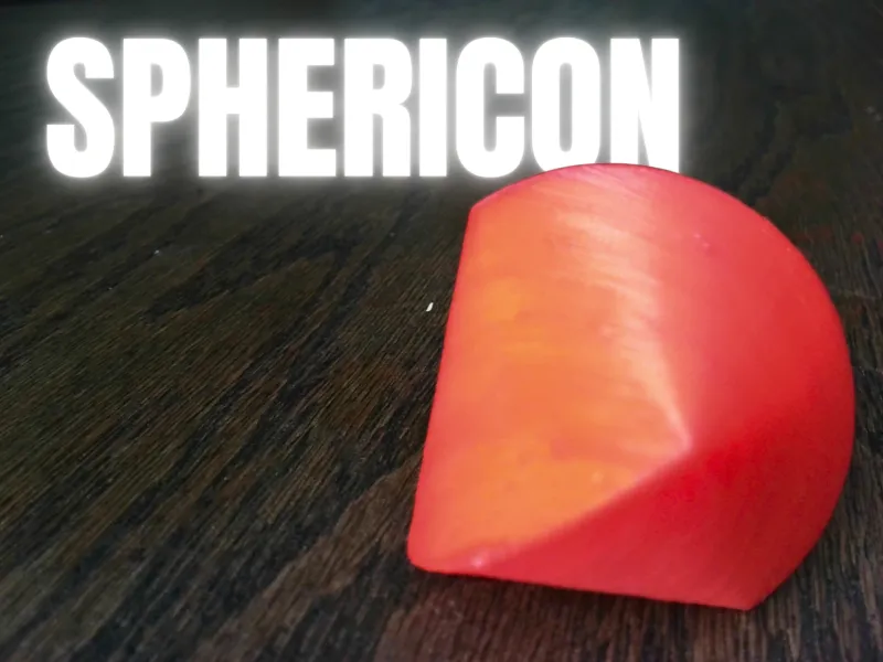 Sphericon