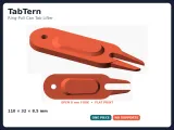 TabTern – Ring-Pull Can Tab Lifter-0