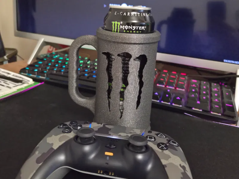 Monster Can Holder V2 paid
