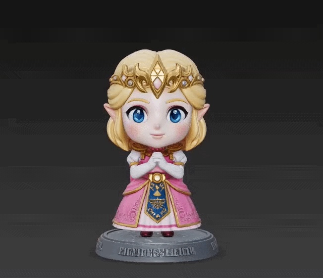 Princess Zelda (The Legend of Zelda)