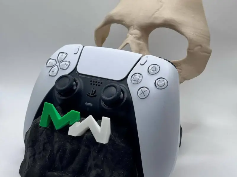 Ghost Mask Controller Holder