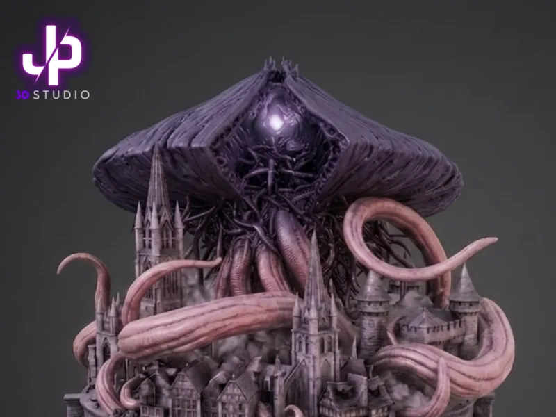 EMRAKUL - MINIATURE - COMMANDER TOKEN