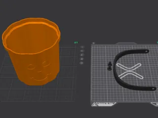 Halloween Themed Bucket