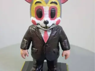 Hazel Cosplay - CubeMe