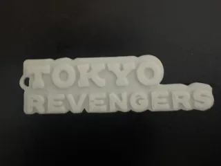TOKYO REVENGERS LLAVERO