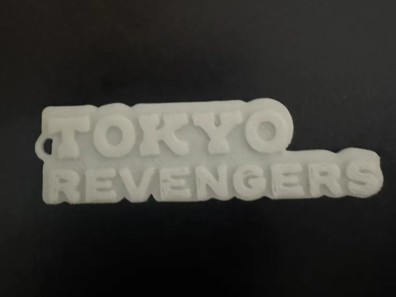 TOKYO REVENGERS LLAVERO