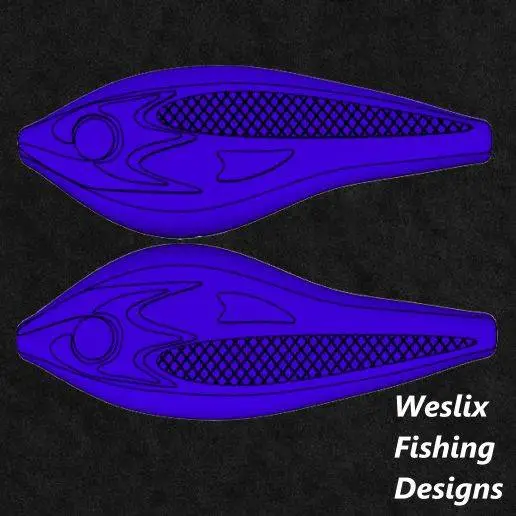 jerkbait fishing lure