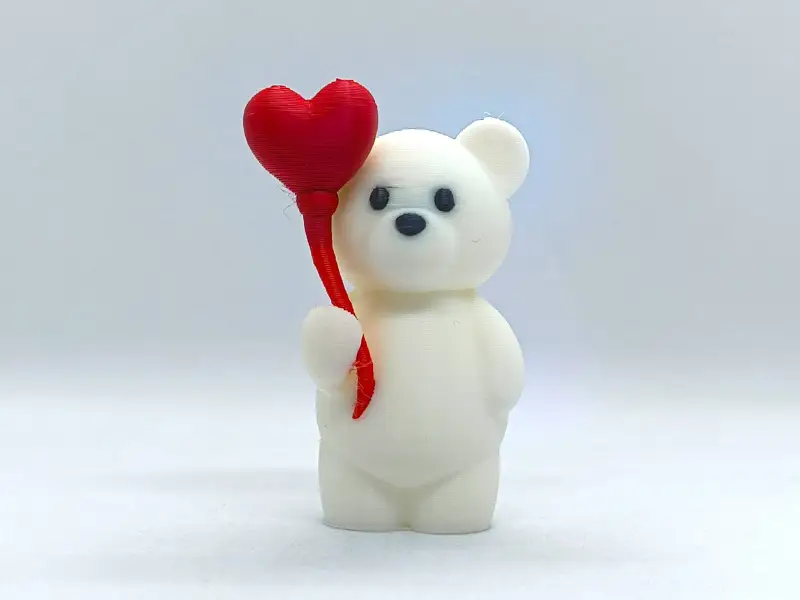 Valentines Special - Teddy Bear 05