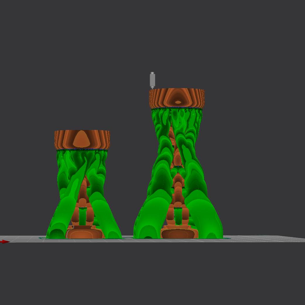 Home print settings: chain_candle_holder_2.3mf