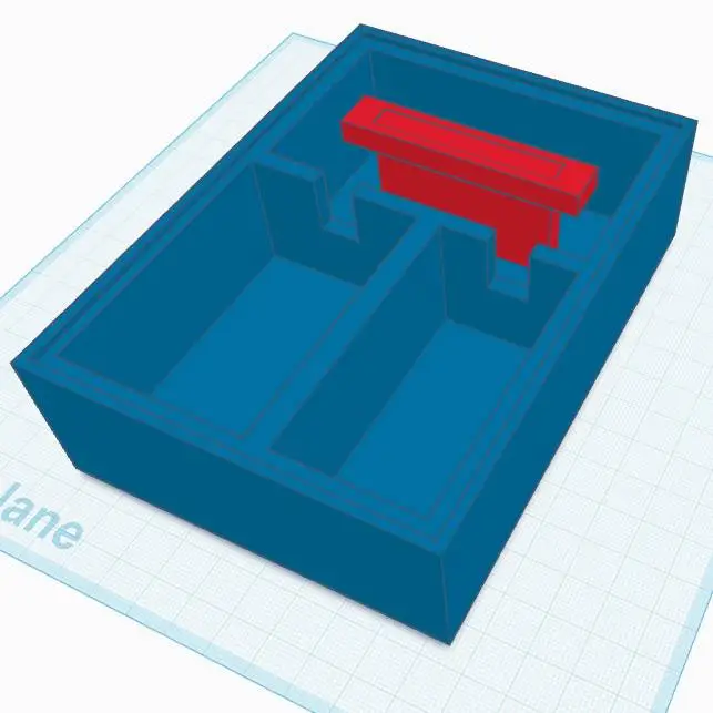 Sonicare Charger Storage Box, Stackable
