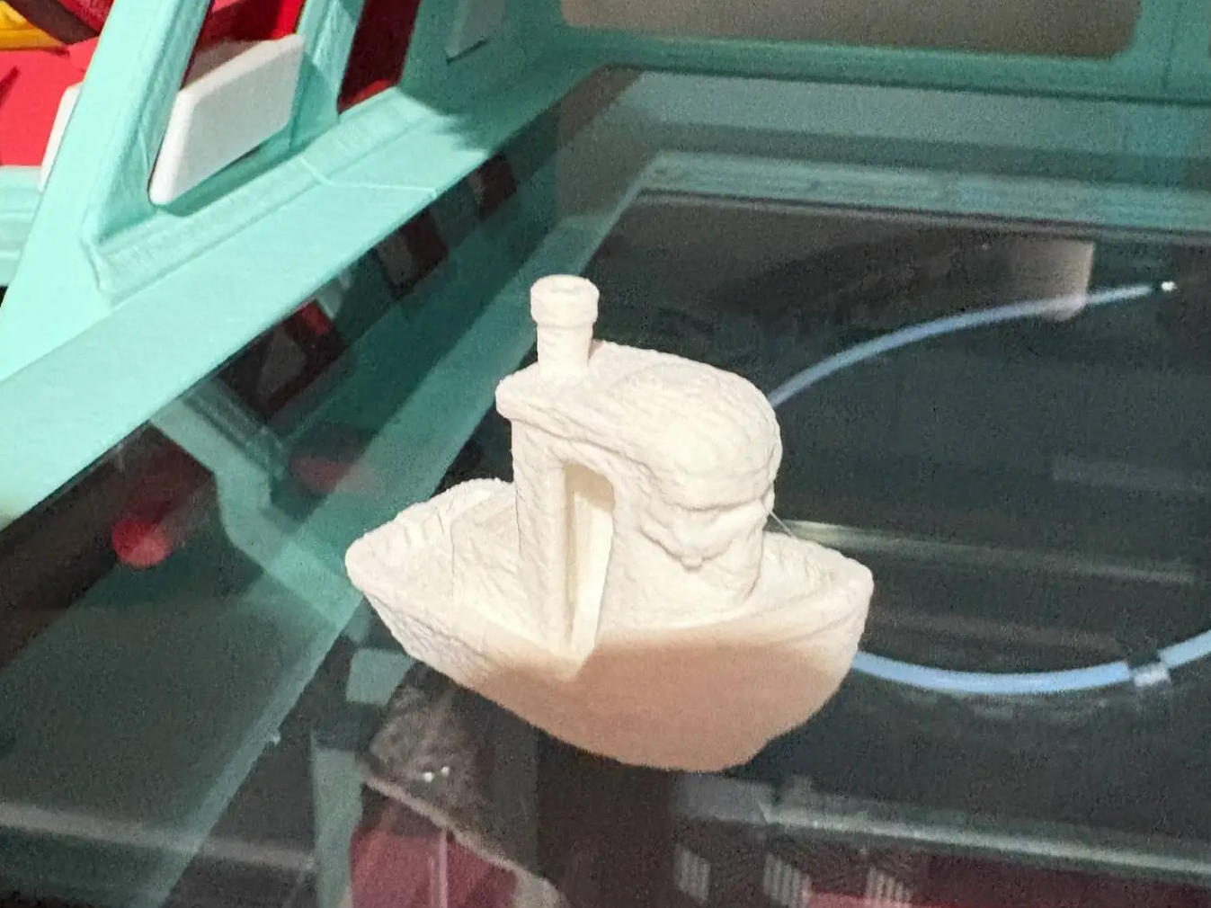 Benchy Terminator - Миниатюры - PLA - изделие 3D-печати - фото 2