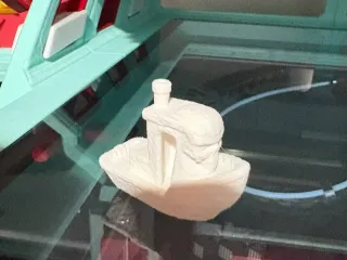 Benchy Terminator