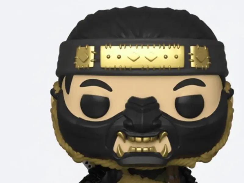 Funko Pop Ghost of Tsushima