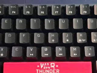 War Thunder Spacebar Keycap