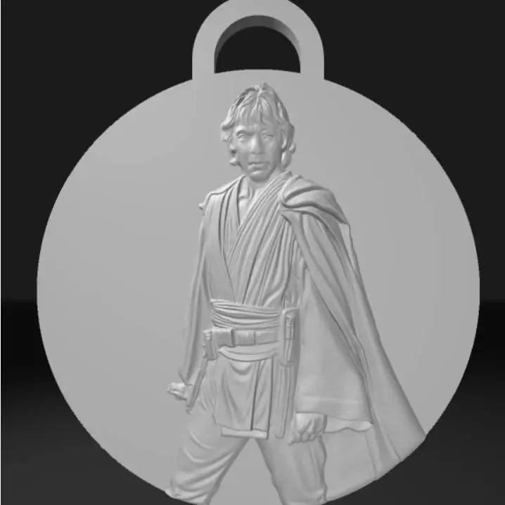 Luke Skywalker