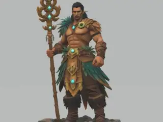 Kaelor Stoneward
