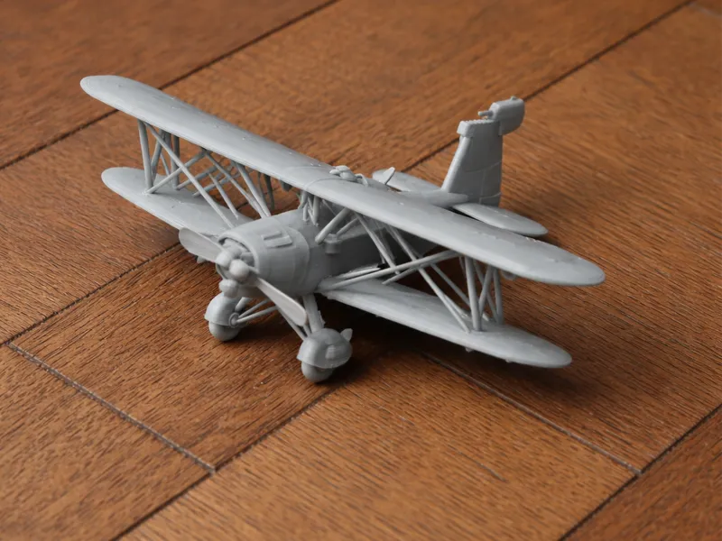 Andreasson BA-4B