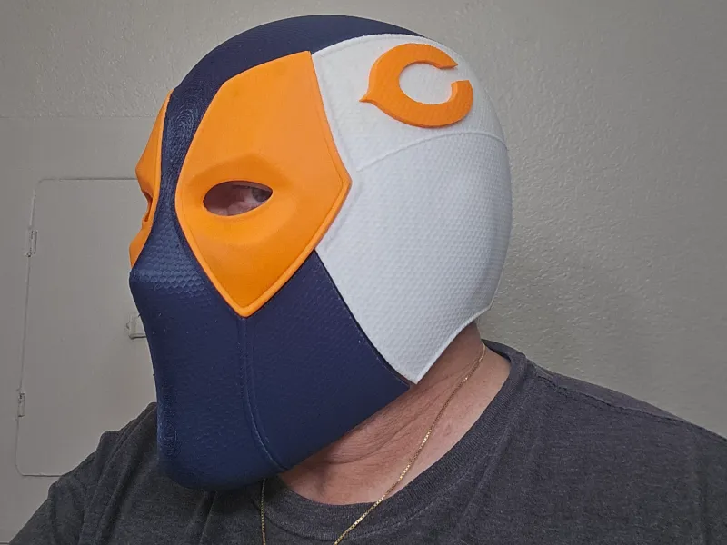 Casco de oso de Deadpool