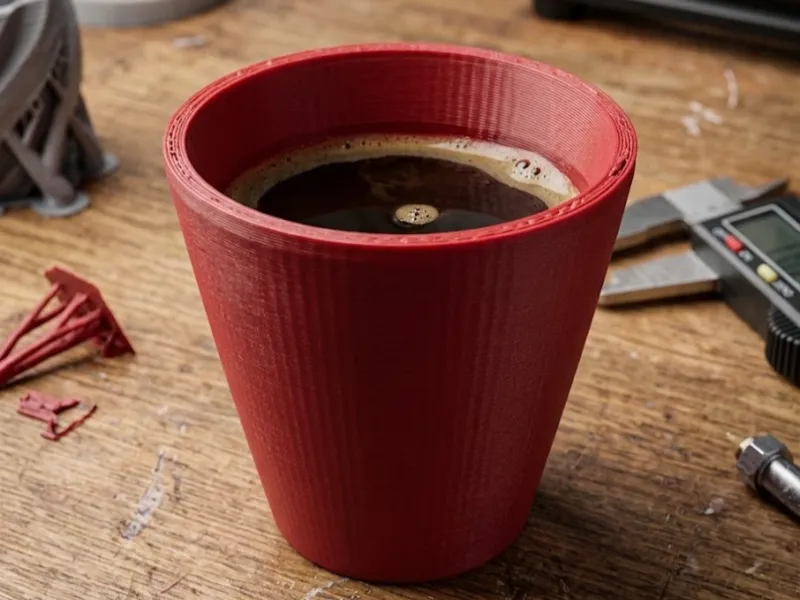 Pottery (Cup)