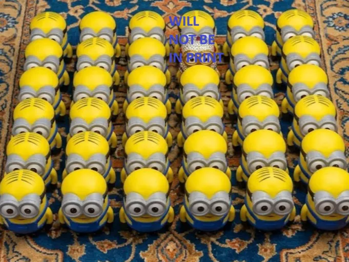 Миньоны