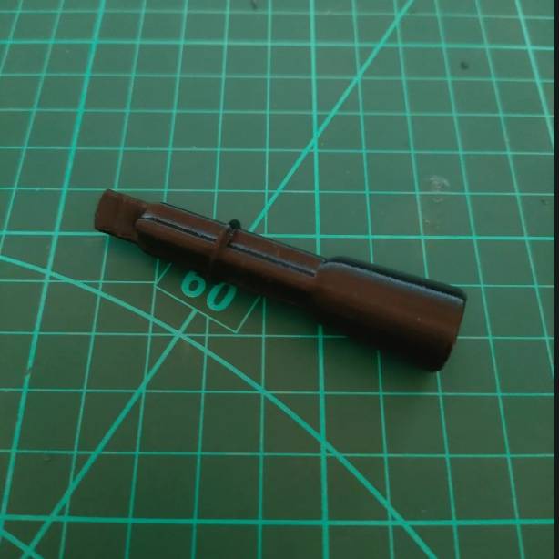 Tire valve cap removal tool with depth gauge