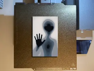 First Contact Hueforge