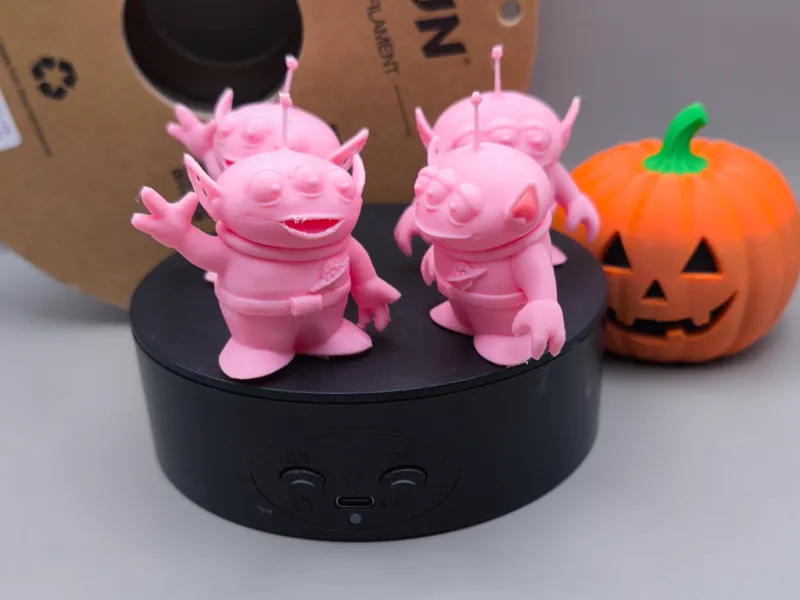 Aliens Toy Story