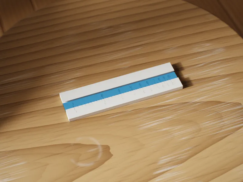 Log Slide Rule